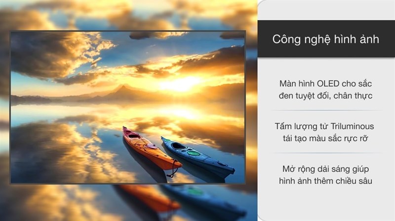 Android Tivi OLED Sony 4K 65 inch KD-65A8H