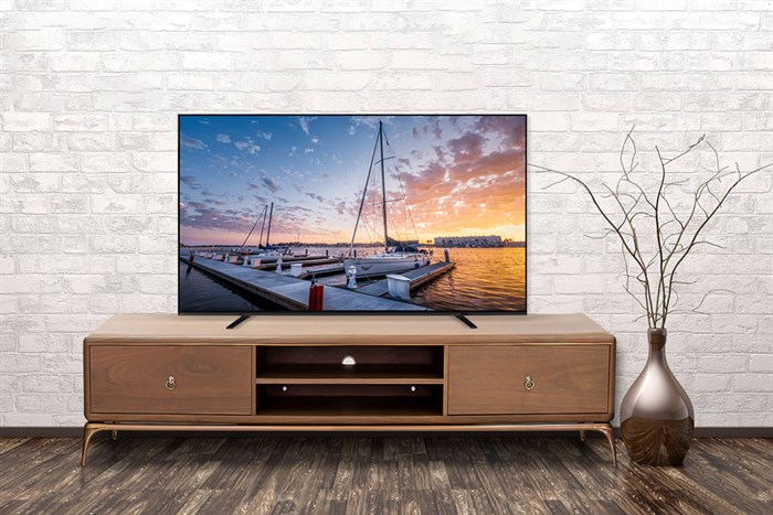 Android Tivi OLED Sony 4K 65 inch KD-65A8H Màu Đen