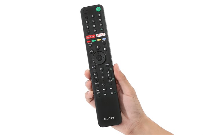 Android Tivi OLED Sony 4K 65 inch KD-65A8H Màu Đen