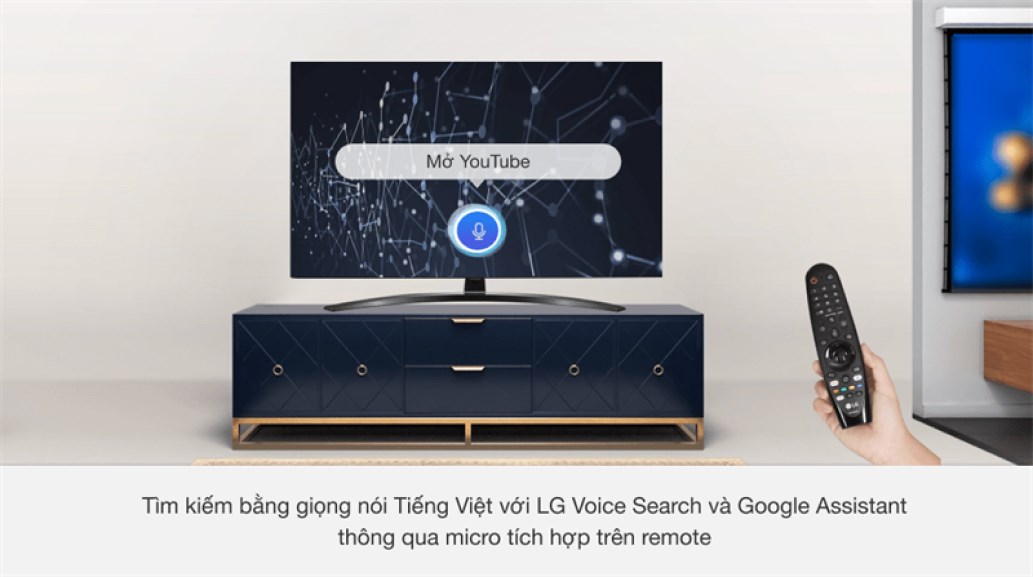 Smart Tivi LG 4K 43 inch 43UN7400PTA