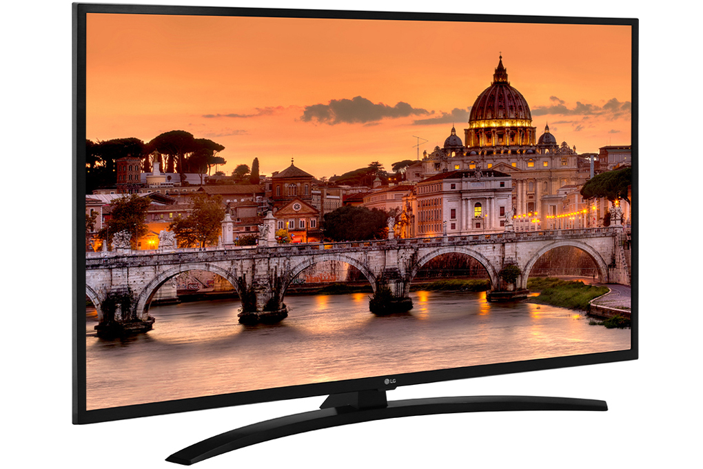 Smart Tivi LG 4K 43 inch 43UN7400PTA Màu Đen