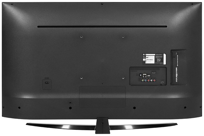 Smart Tivi LG 4K 43 inch 43UN7400PTA Màu Đen