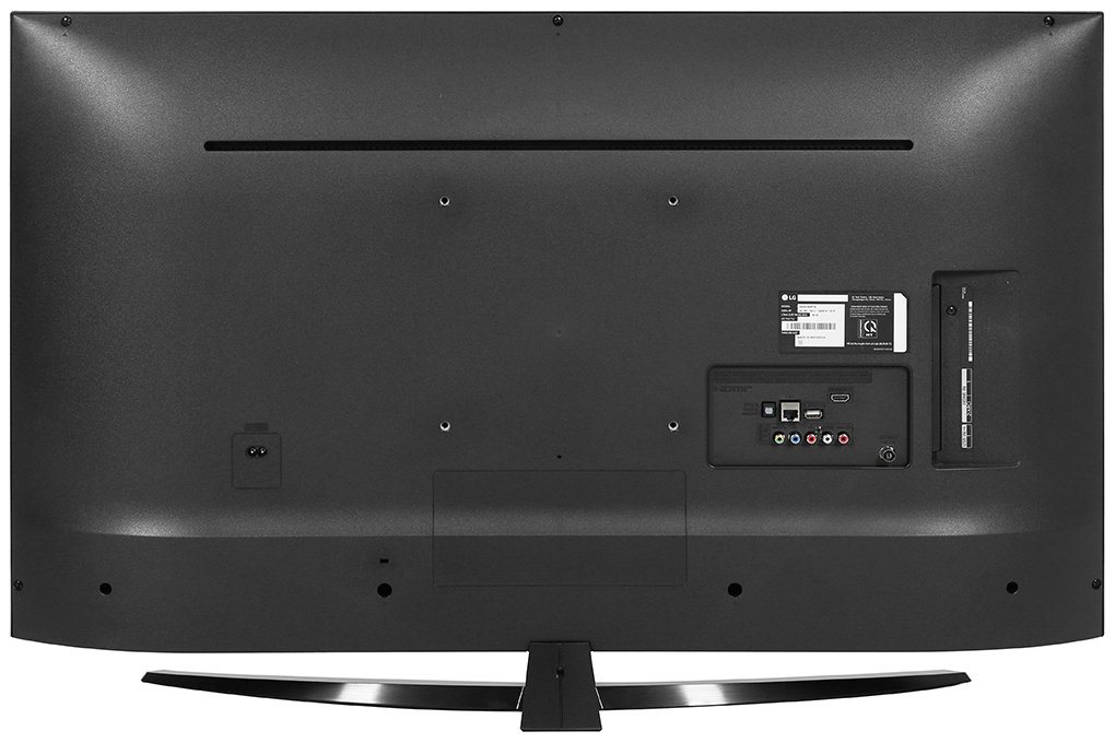 Smart Tivi LG 4K 43 inch 43UN7400PTA Màu Đen