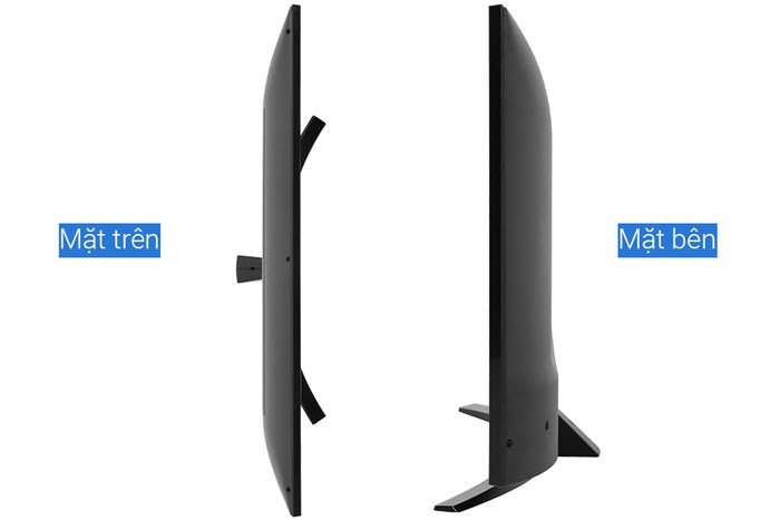 Smart Tivi LG 4K 43 inch 43UN7400PTA Màu Đen