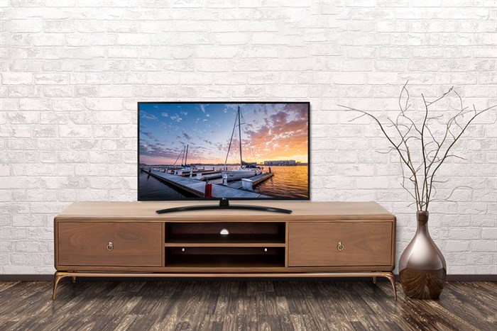 Smart Tivi LG 4K 49 inch 49UN7400PTA Màu Đen