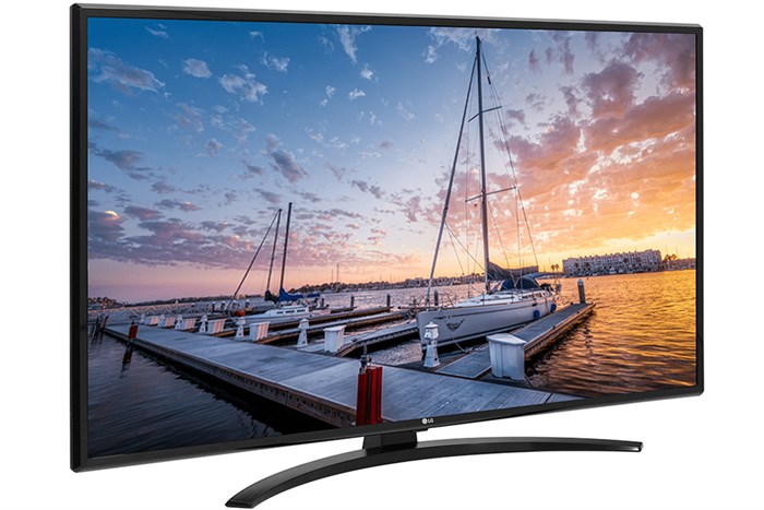 Smart Tivi LG 4K 49 inch 49UN7400PTA Màu Đen