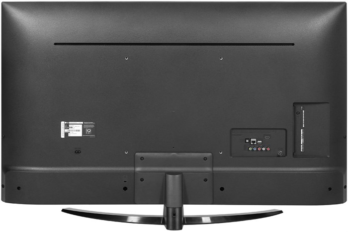 Smart Tivi LG 4K 49 inch 49UN7400PTA Màu Đen