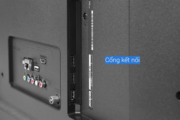 Smart Tivi LG 4K 49 inch 49UN7400PTA Màu Đen