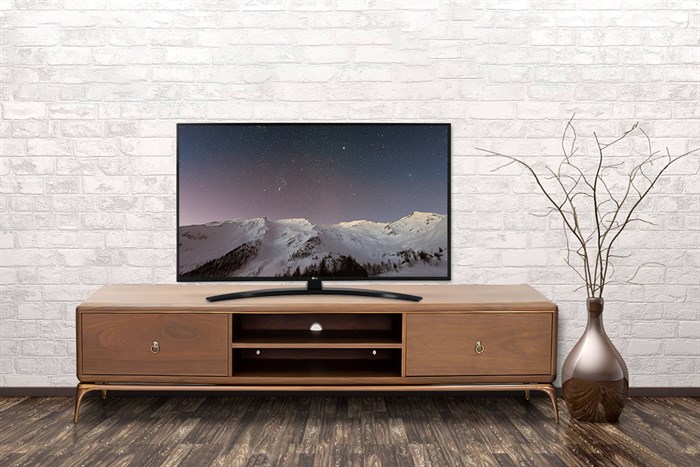 Smart Tivi LG 4K 55 inch 55UN7400PTA Màu Đen