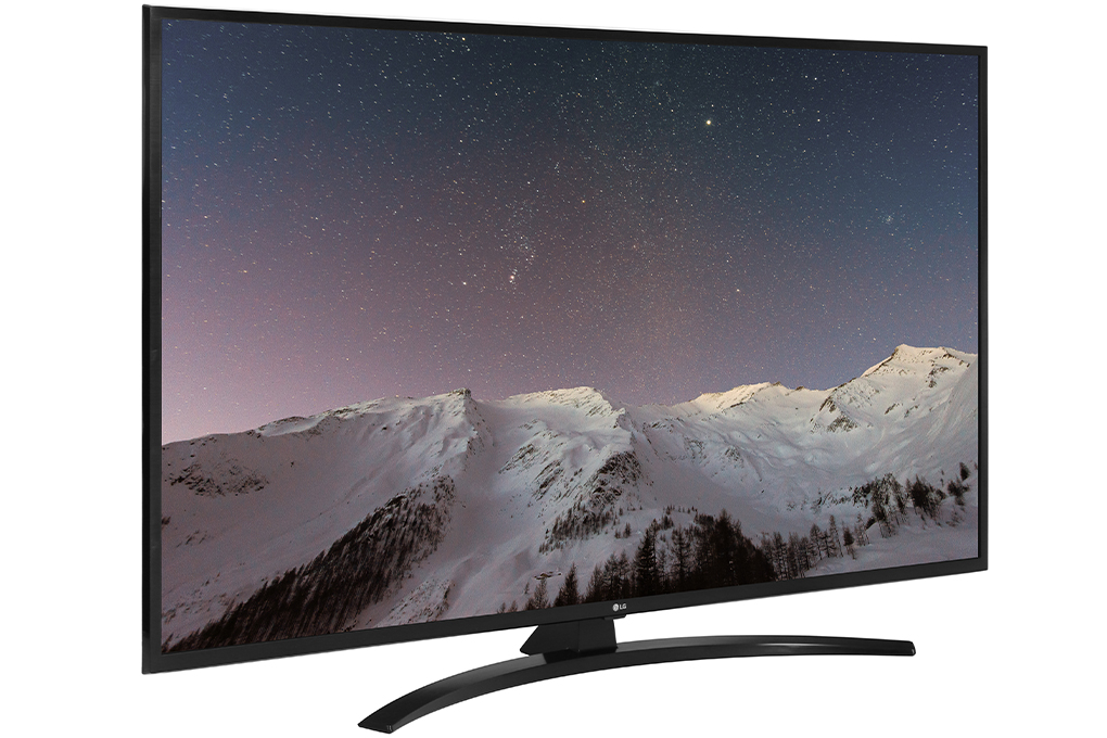 Smart Tivi LG 4K 55 inch 55UN7400PTA Màu Đen