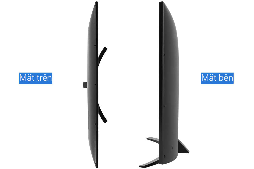 Smart Tivi LG 4K 55 inch 55UN7400PTA Màu Đen
