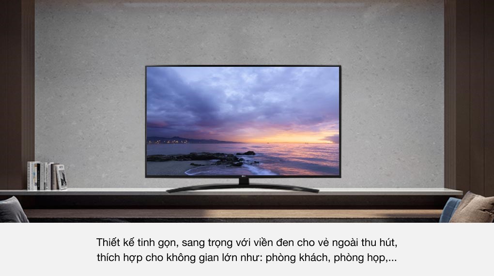 Smart Tivi LG 4K 65 inch 65UN7400PTA
