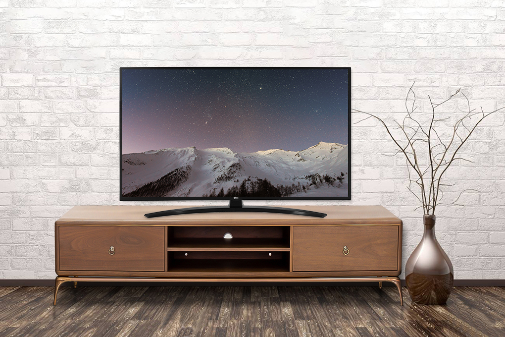 Smart Tivi LG 4K 65 inch 65UN7400PTA Màu Đen