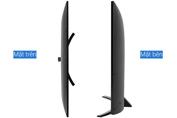 Smart Tivi LG 4K 65 inch 65UN7400PTA Màu Đen