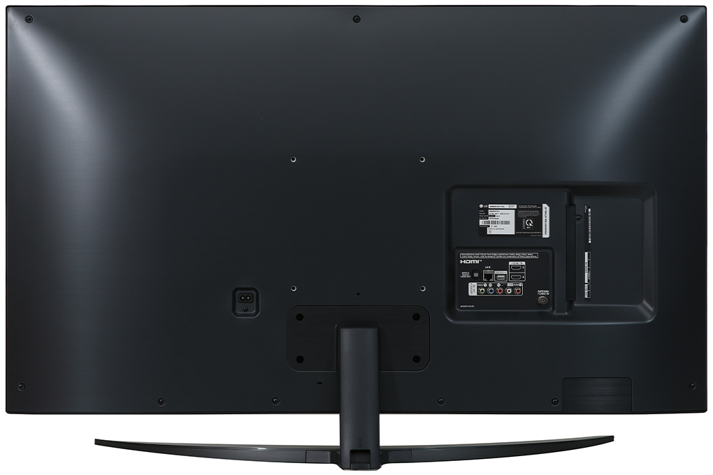 Smart Tivi NanoCell LG 4K 49 inch 49NANO81TNA Màu Đen