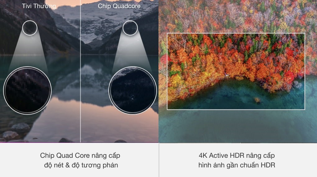 Smart Tivi NanoCell LG 4K 55 inch 55NANO81TNA