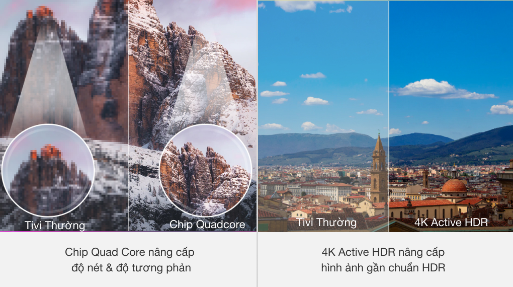 Smart Tivi LG 4K 65 inch 65NANO81TNA