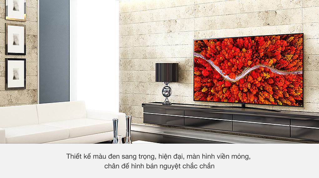 Smart Tivi LG 4K 65 inch 65NANO81TNA