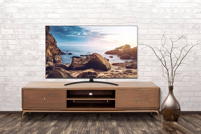 Smart Tivi LG 4K 65 inch 65NANO81TNA Màu Đen