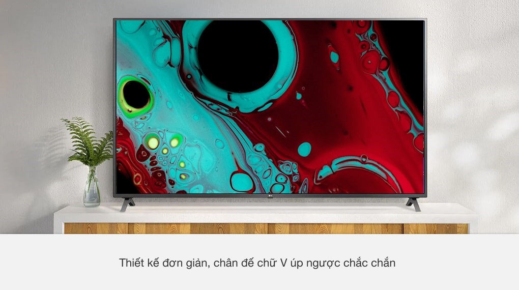 Smart Tivi LG 4K 43 inch 43UN7290PTF