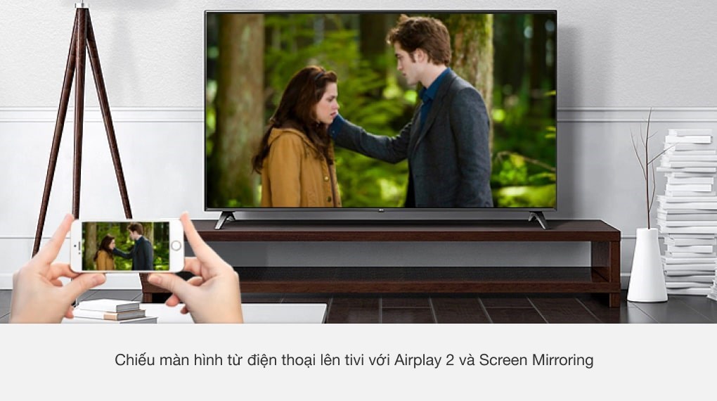 Smart Tivi LG 4K 43 inch 43UN7290PTF