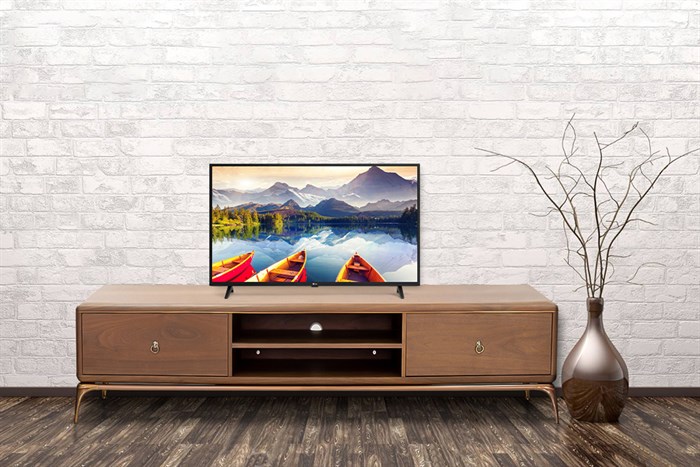 Smart Tivi LG 4K 43 inch 43UN7290PTF Màu Đen