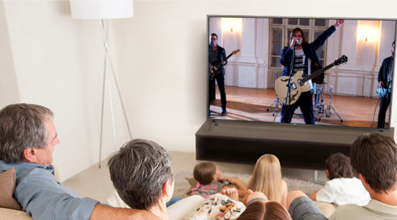 Smart Tivi LG 4K 43 inch 43UN7290PTF - Chế độ âm thanh vòm Ultra Surround