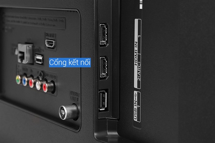 Smart Tivi LG 4K 43 inch 43UN7290PTF Màu Đen