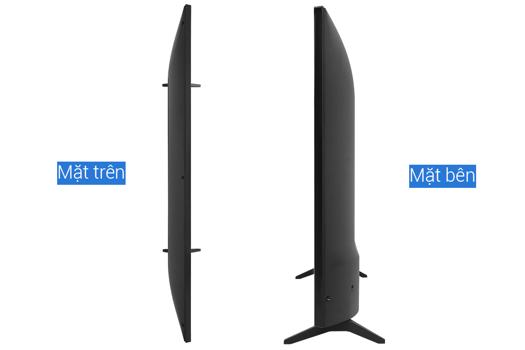 Smart Tivi LG 4K 43 inch 43UN7290PTF Màu Đen