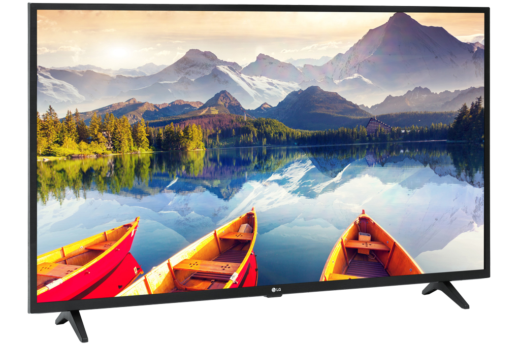 Smart Tivi LG 4K 55 inch 55UN7290PTF Màu Đen