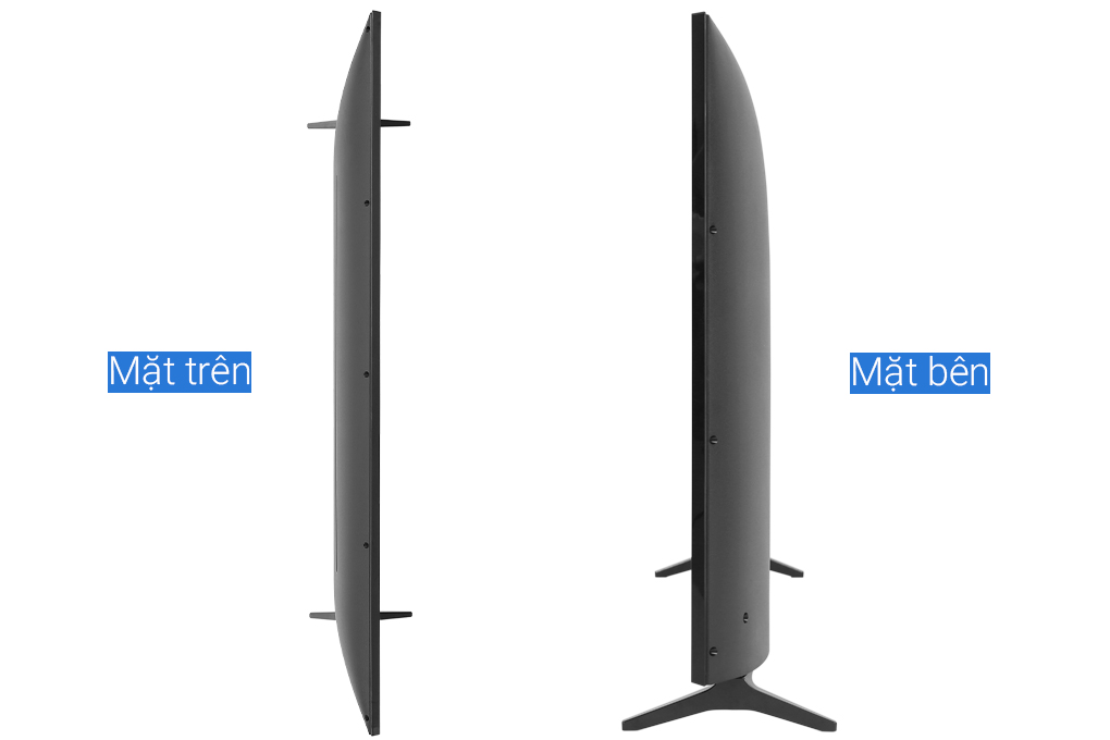 Smart Tivi LG 4K 55 inch 55UN7290PTF Màu Đen