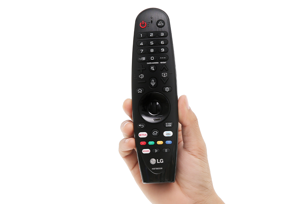 Smart Tivi LG 4K 55 inch 55UN7290PTF Màu Đen