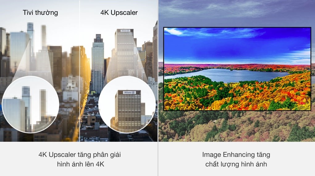 Smart Tivi LG 4K 65 inch 65UN7290PTF