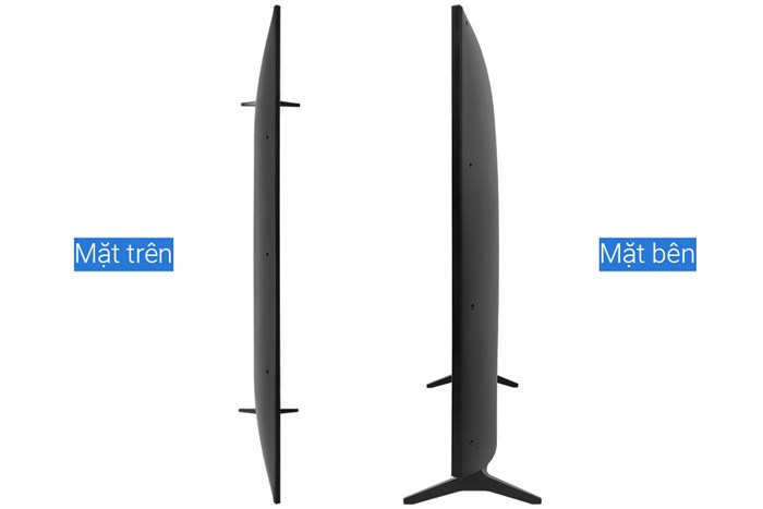 Smart Tivi LG 4K 65 inch 65UN7290PTF Màu Đen