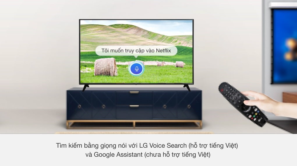 Smart Tivi LG 4K 75 inch 75UN7290PTD