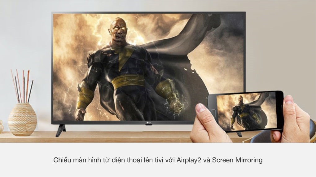 Smart Tivi LG 4K 75 inch 75UN7290PTD