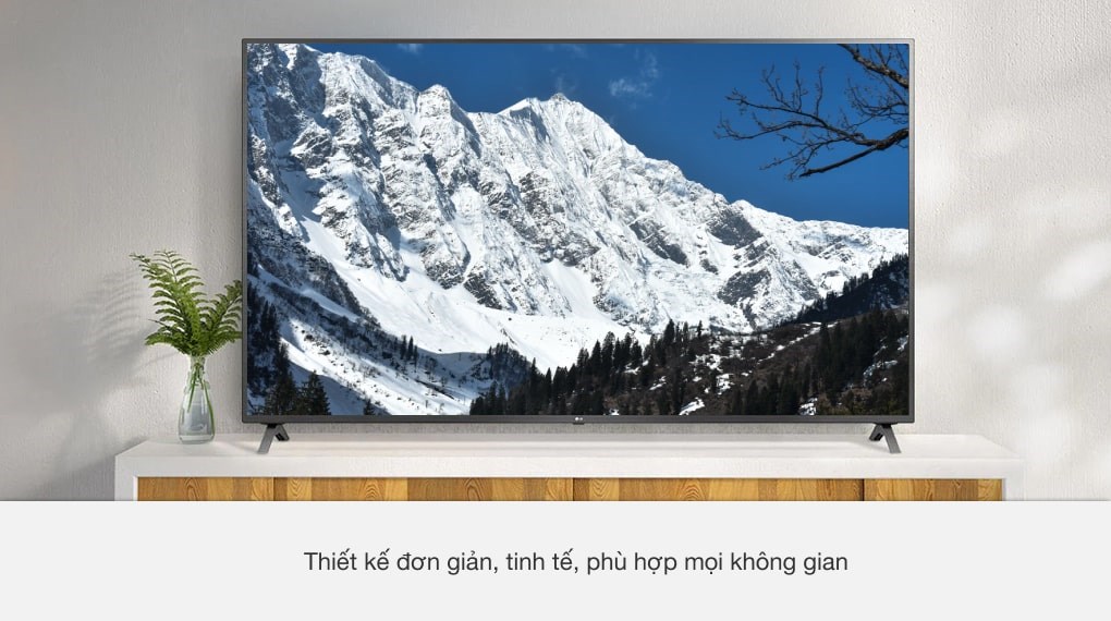 Smart Tivi LG 4K 75 inch 75UN7290PTD