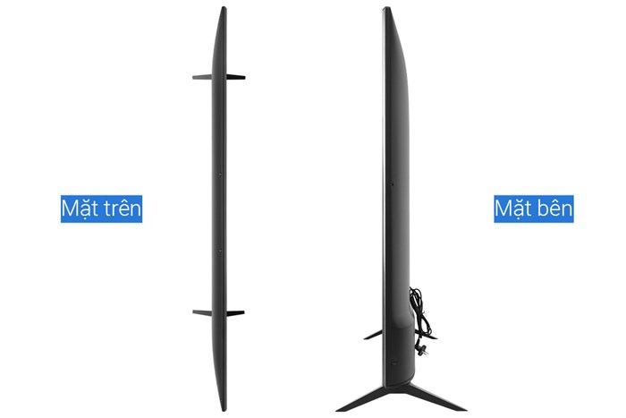 Smart Tivi LG 4K 75 inch 75UN7290PTD Màu Đen