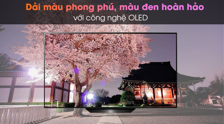 Smart Tivi OLED LG 4K 55 inch 55BXPTA