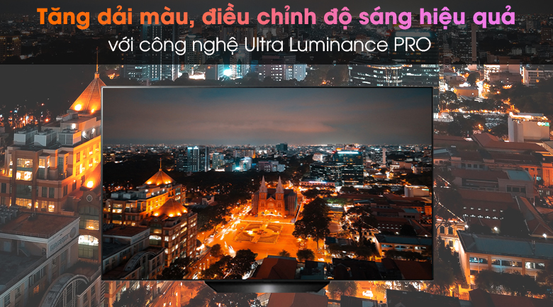 Smart Tivi OLED LG 4K 55 inch 55BXPTA