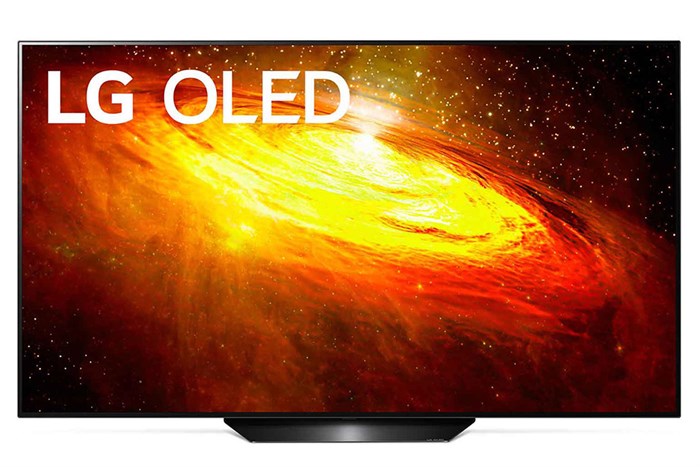 Smart Tivi OLED LG 4K 55 inch 55BXPTA Màu Đen