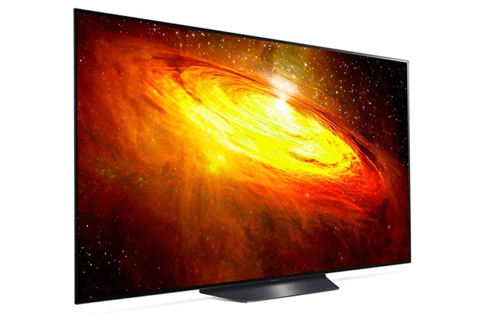 Smart Tivi OLED LG 4K 55 inch 55BXPTA Màu Đen