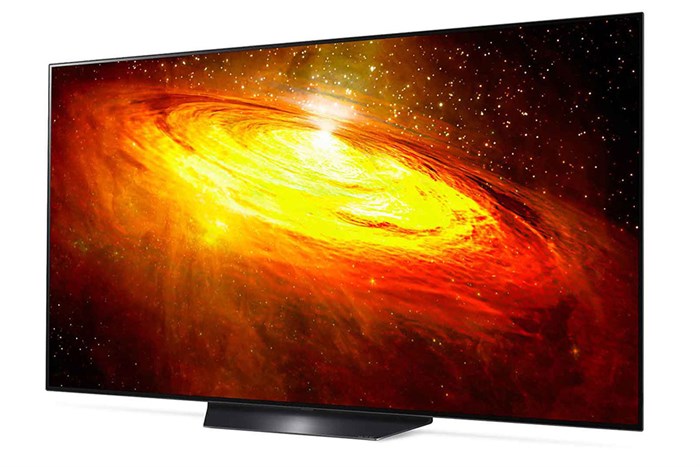Smart Tivi OLED LG 4K 55 inch 55BXPTA Màu Đen