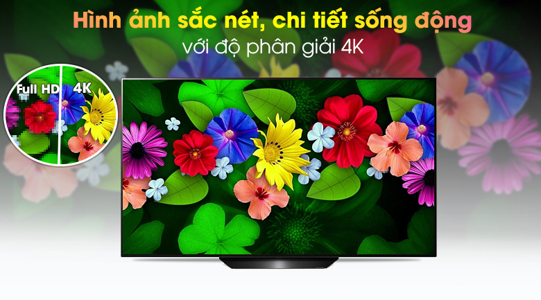 Smart Tivi OLED LG 4K 65 inch 65BXPTA - Ultra HD 4K
