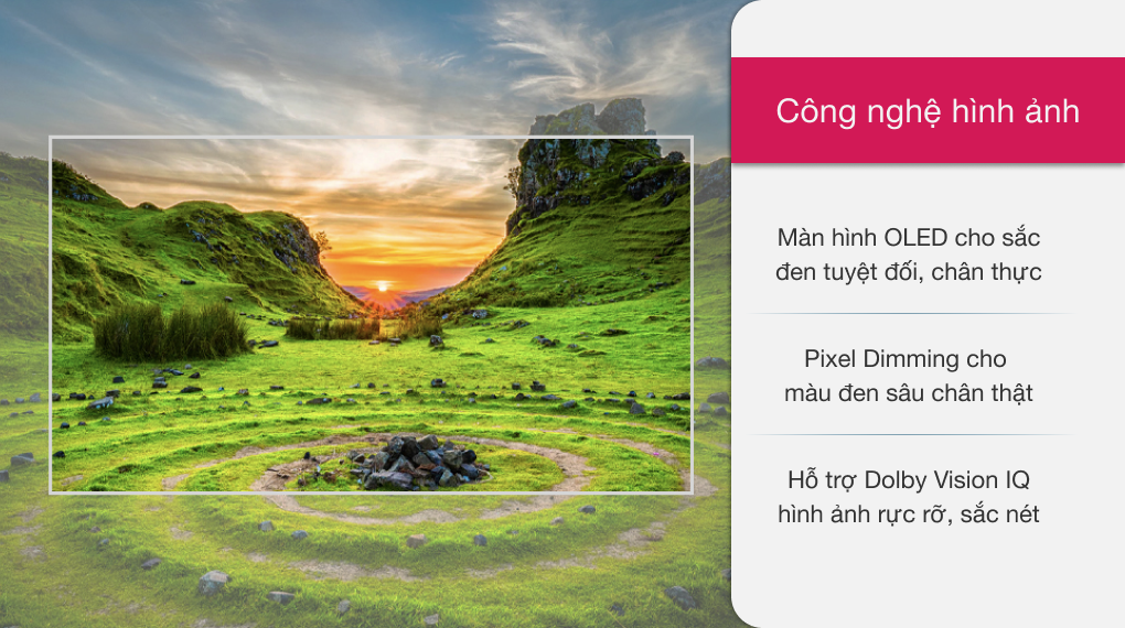 Smart Tivi OLED LG 4K 55 inch 55CXPTA