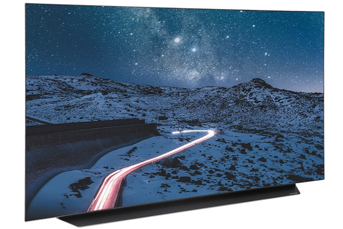 Smart Tivi OLED LG 4K 55 inch 55CXPTA Màu Đen