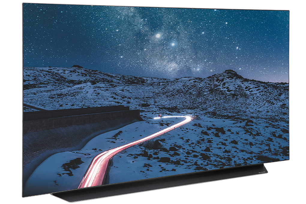 Smart Tivi OLED LG 4K 55 inch 55CXPTA Màu Đen
