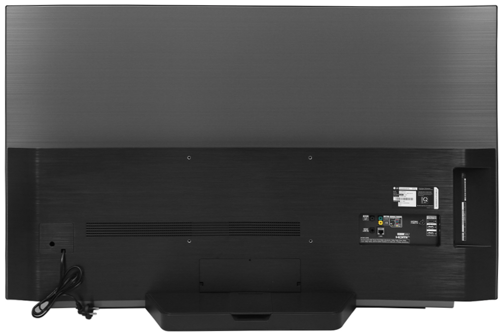 Smart Tivi OLED LG 4K 55 inch 55CXPTA Màu Đen