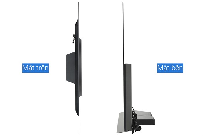 Smart Tivi OLED LG 4K 55 inch 55CXPTA Màu Đen