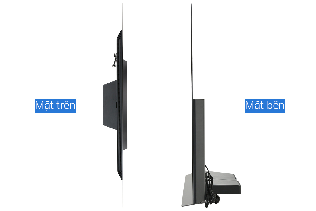 Smart Tivi OLED LG 4K 55 inch 55CXPTA Màu Đen